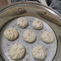 香菇牛肉包的做法图解6