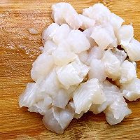 Q弹嫩滑的鱼丸做起来#中粮我买，超模滋料大公开#的做法图解2