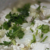 #开启冬日滋补新吃法#冻豆腐五花肉炖白菜，就是这个味儿的做法图解16