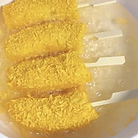 脆炸香蕉的做法图解3
