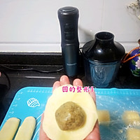 茶点＆椒盐酥的做法图解18