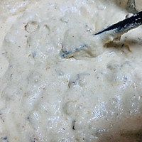 不用泡打粉也能做出暄软蓬松的红枣核桃糕的做法图解13