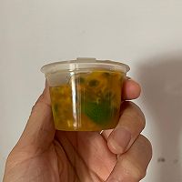 不用奶盖的早c美白减脂多肉青提果茶的做法图解3