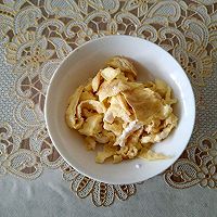 快手早餐之拌饭的做法图解3