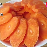胡萝卜糕的做法图解2