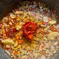 #年在一起 鲜才够味#干锅香辣土豆虾的做法图解7