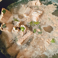 麻辣排骨的做法图解2