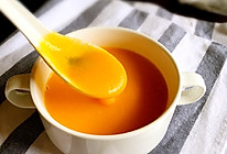 宝宝辅食胡萝卜米糊#豆果魔兽季部落#的做法