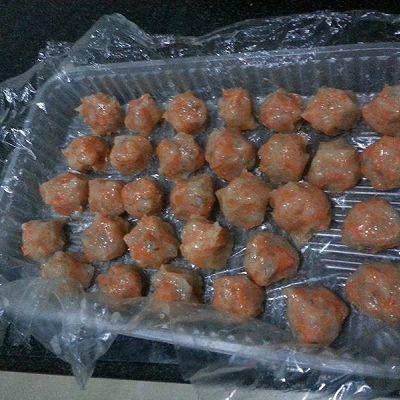 宝宝胡萝卜虾球的做法-菜谱-豆果美食移动版