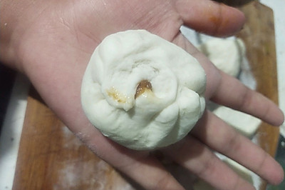 香菇肉包