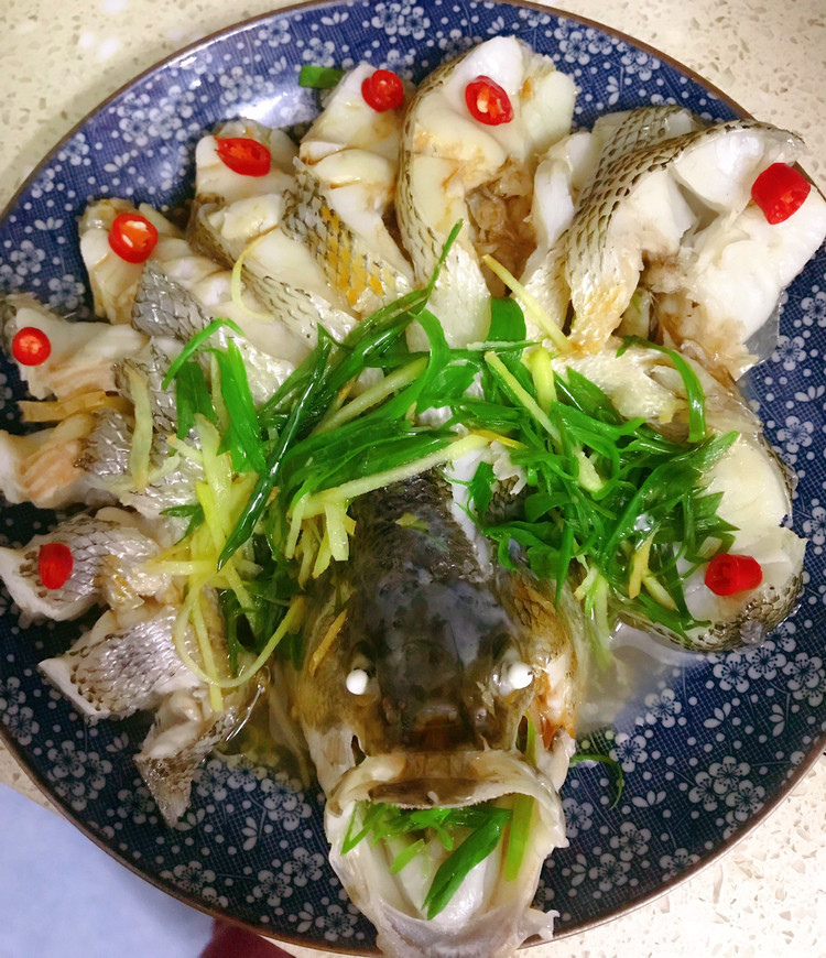 孔雀开屏鱼的做法