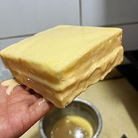 家庭版岩烧乳酪吐司（草莓酱夹心）的做法的做法图解5