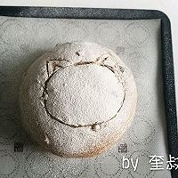 黑糖红枣软欧的做法图解9