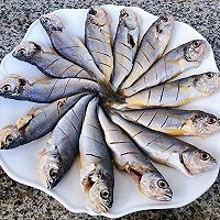 #入秋滋补正当时#清蒸黄花鱼的做法图解5