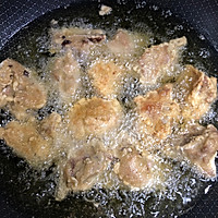糖醋扇骨的做法图解3