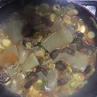 辣炒魔芋的做法图解5