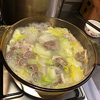 羊杂汤，羊肉汤的做法图解2