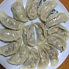 #今天吃什么#美味素馅爆浆煎饺