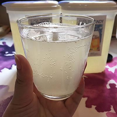 柠檬凤梨酵素
