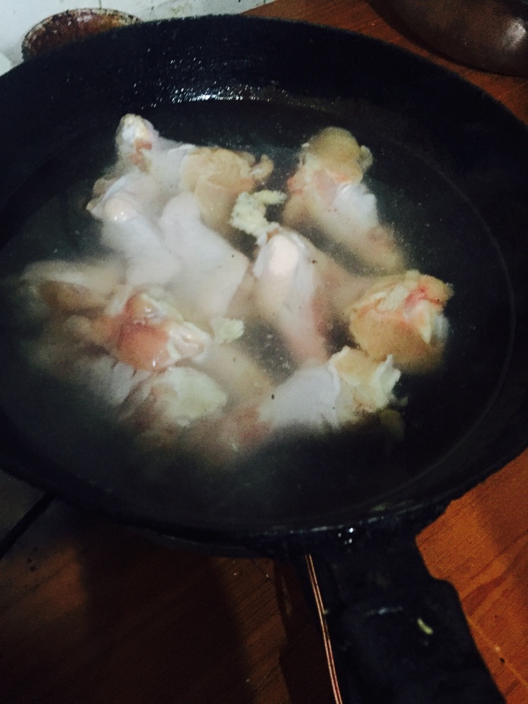 可乐鸡翅的做法图解1