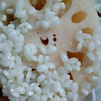 糯米藕的做法图解2