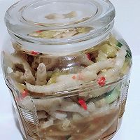 泡椒凤爪的做法图解4