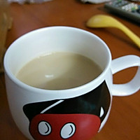 自制奶茶（减肥期间解馋）的做法图解3