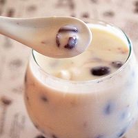 蜜豆酸奶的做法图解10