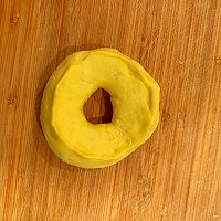 亲子DIY棉花糖贝果-贝果面包就是烤馒头的做法图解9