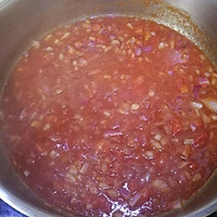 肥牛金针蘑西红柿的做法图解7