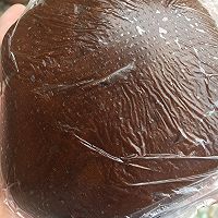 黑糖月饼的做法图解6