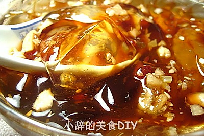 红糖冰粉