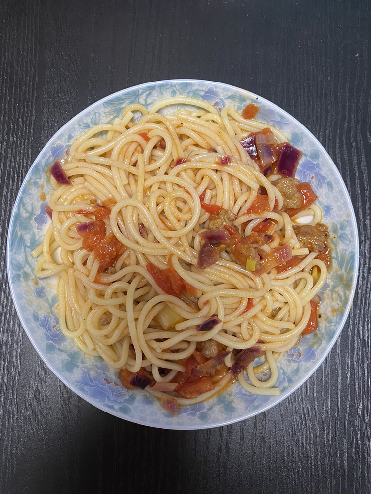 宝宝意面的做法