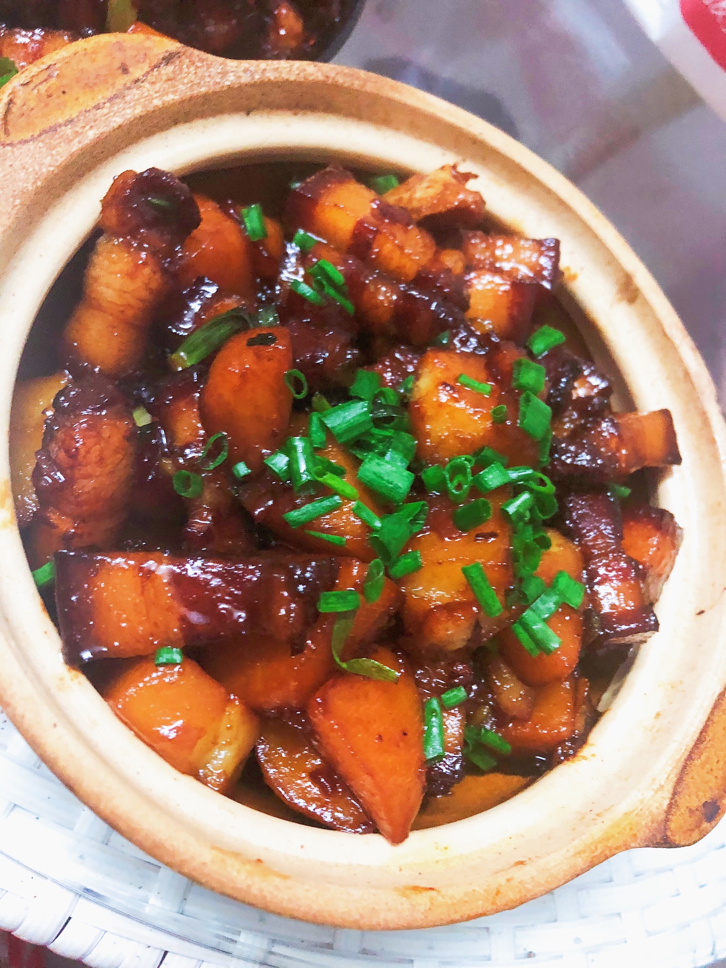 红烧肉-肥而不腻（可加可不加土豆）的做法图解8