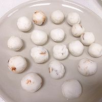 空心麻球的做法图解10