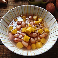 花生薏米薯圆糖水#寻人启事#的做法图解8