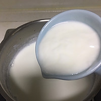 古法自制竹筒酸奶的做法图解3