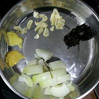 韓醬彩椒回鍋肉的做法图解4