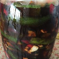 腌黄瓜的做法图解4