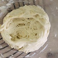 北海道牛乳生吐司的做法图解6