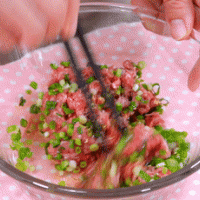 牛肉奶酪锅盔 宝宝辅食食谱的做法图解3