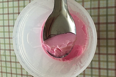 火龙果酸奶