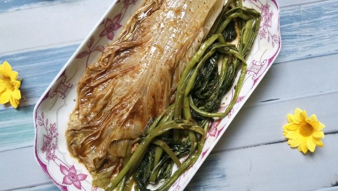 烤蔬菜