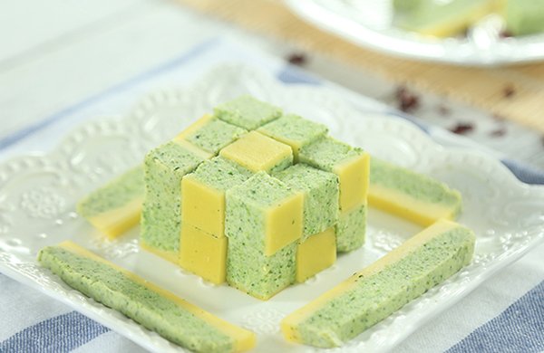 宝宝午后辅食，自然清香小糕点，宝妈们还不赶紧学起来？