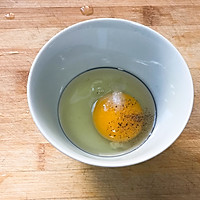 减脂王牌菜-黄瓜木耳炒鸡蛋的做法图解2