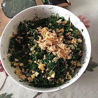 #我的养生日常-远离秋燥#开胃消食的“茴香鸡蛋饺子”的做法图解7