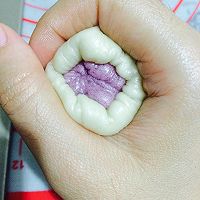 蛋黄酥的做法图解4