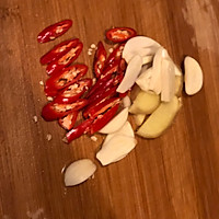干锅花椰菜（健康餐）的做法图解2
