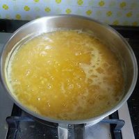 健康无添加菠萝果酱。的做法图解6