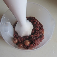 莲子豆沙馅料的做法图解6